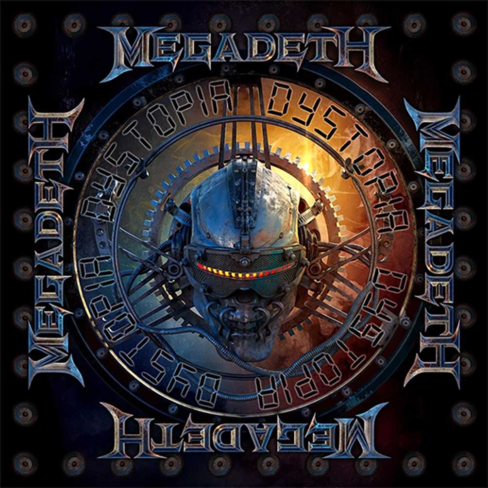 Megadeth "Vic" Bandana