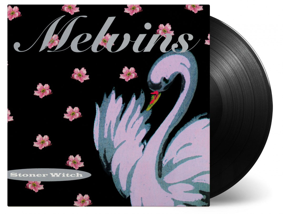 Melvins "Stoner Witch" Audiophile 180g Black Vinyl