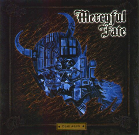 Mercyful Fate "Dead Again" Gatefold 2x12" Vinyl