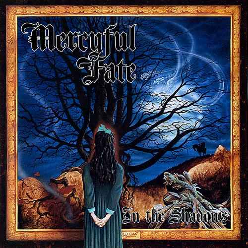 Mercyful Fate "In The Shadows" CD