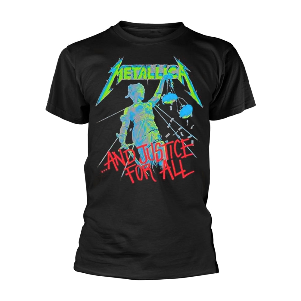 Metallica "And Justice For All" T shirt