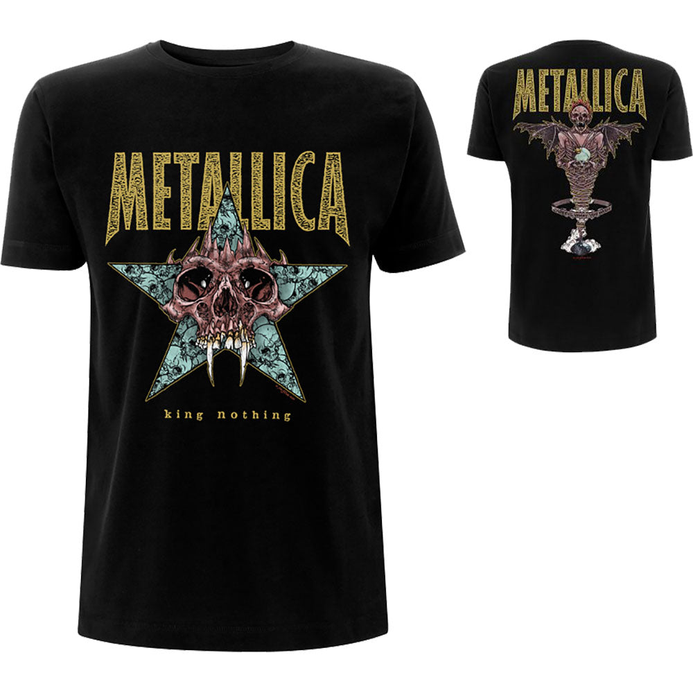 Metallica "King Nothing" T shirt
