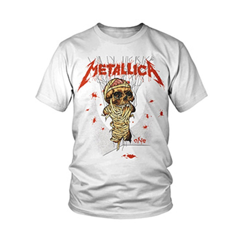 Metallica "One Landmine" T shirt