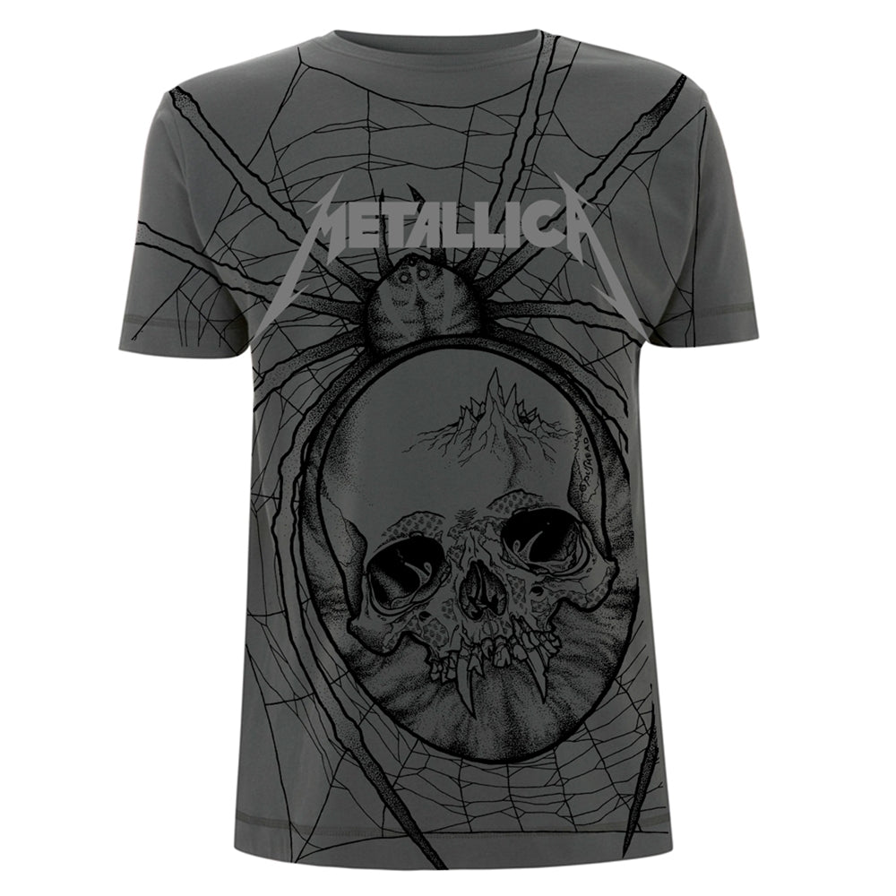 Metallica "Spider" T shirt