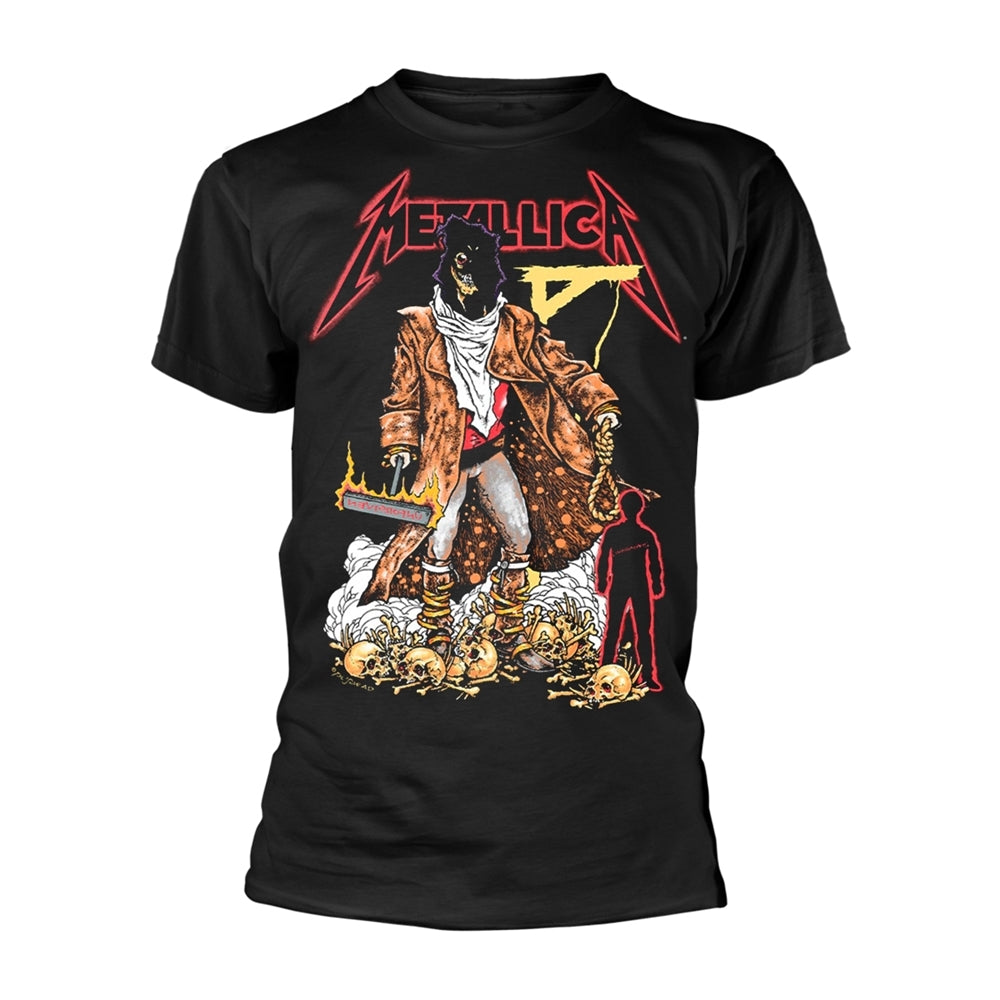 Metallica "The Unforgiven Executioner" T shirt