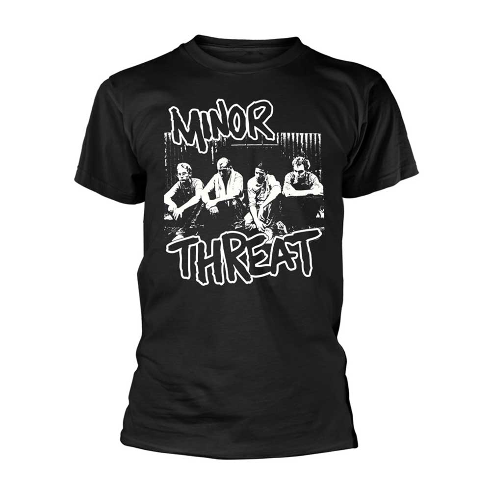 Minor Threat "Xerox" T shirt