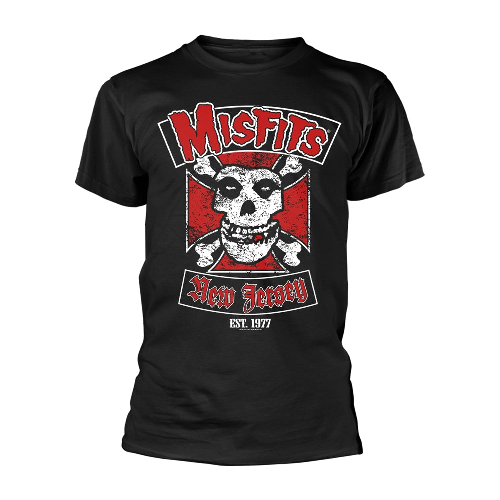 Misfits "Biker Design" T shirt