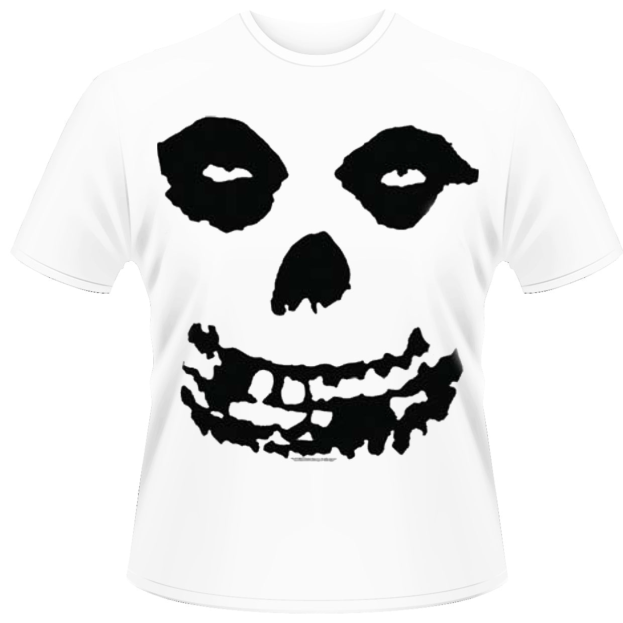 Misfits "All Over Skull" T shirt