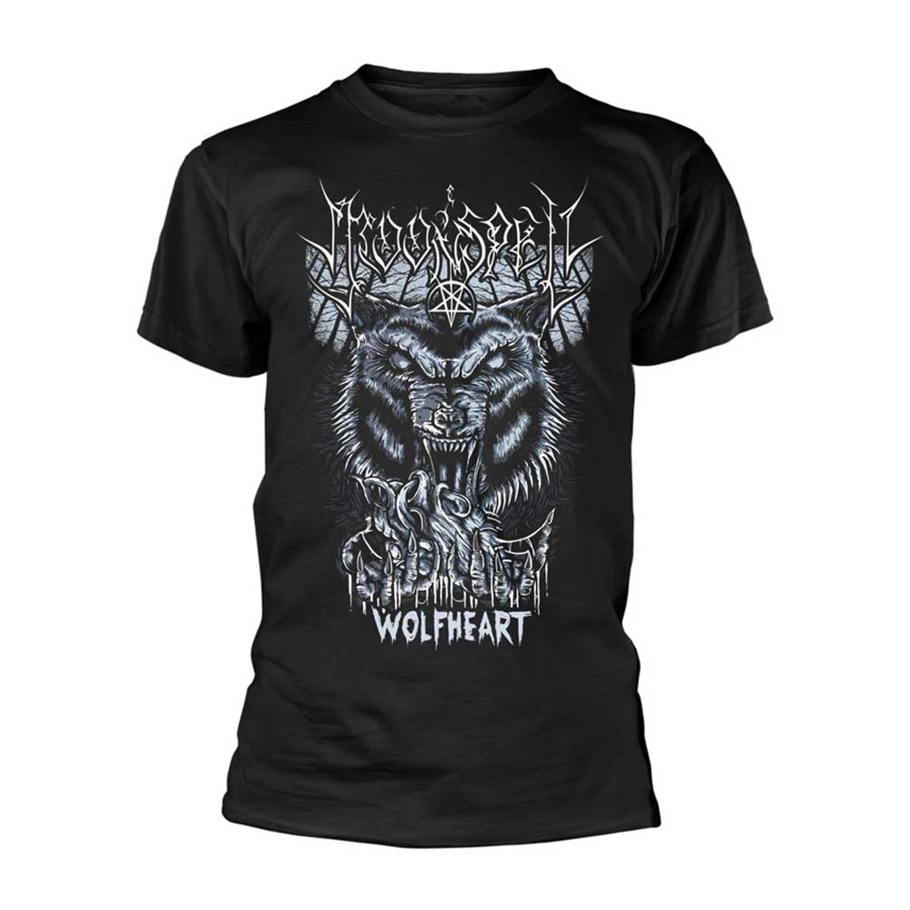 Moonspell "Wolfheart" T shirt