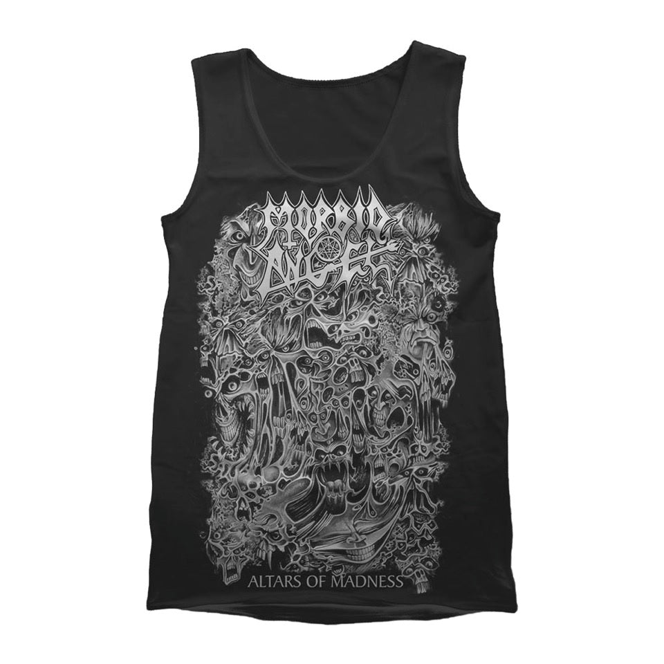 Morbid Angel "Altars Of Madness" Men's Vest