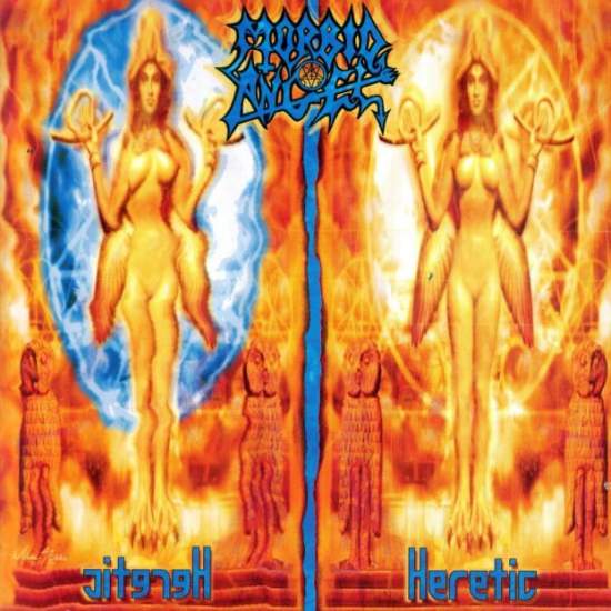 Morbid Angel "Heretic" Vinyl