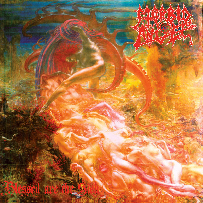 Morbid Angel "Blessed Are The Sick" Digital Download