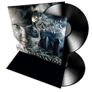 Mortuary Drape "Buried In Time" Gatefold 2x12" Vinyl