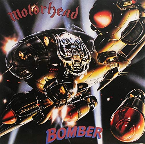 Motorhead "Bomber" Vinyl