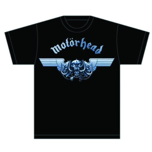 Motorhead "Tri-Skull" T shirt