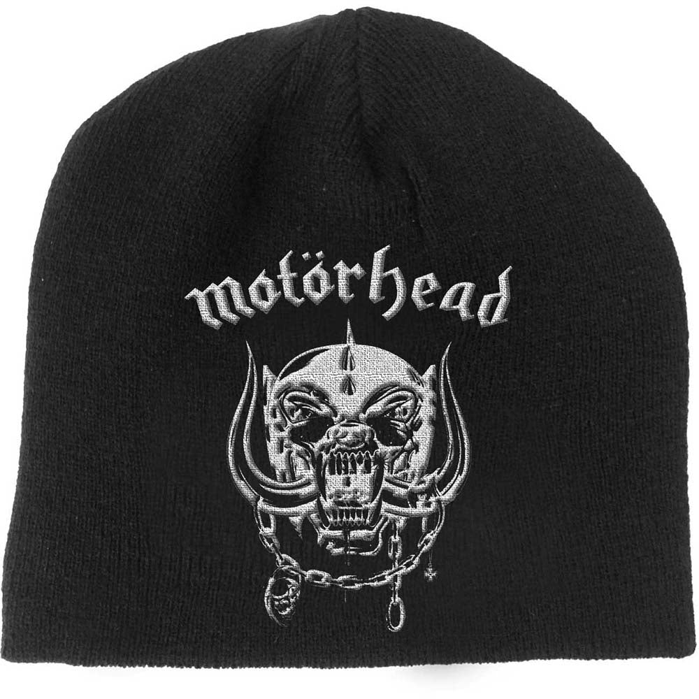 Motorhead "Warpig" Beanie Hat
