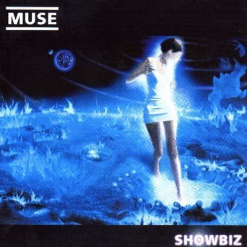 Muse "Showbiz" CD