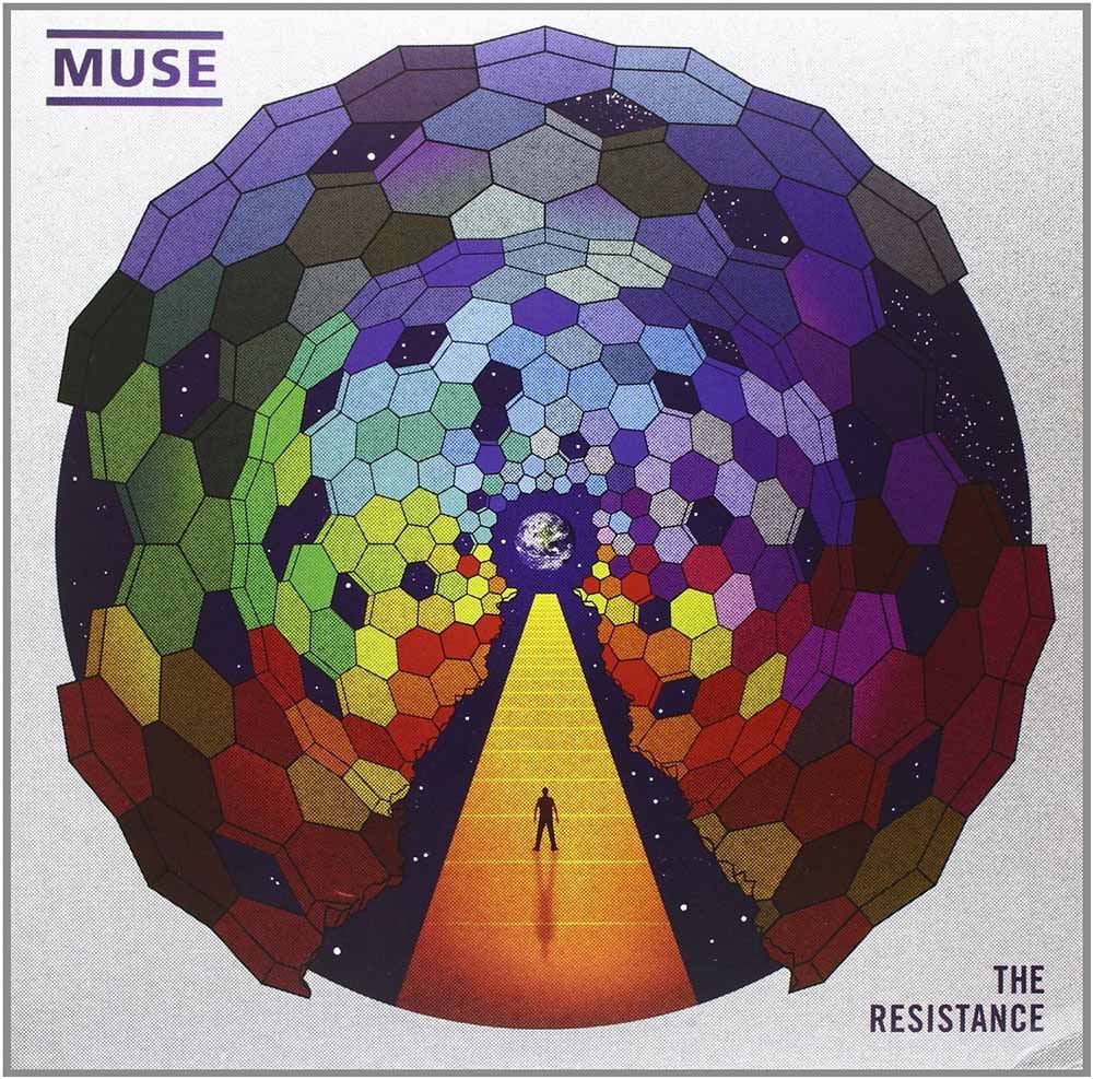 Muse "The Resistance" 2x12" Vinyl