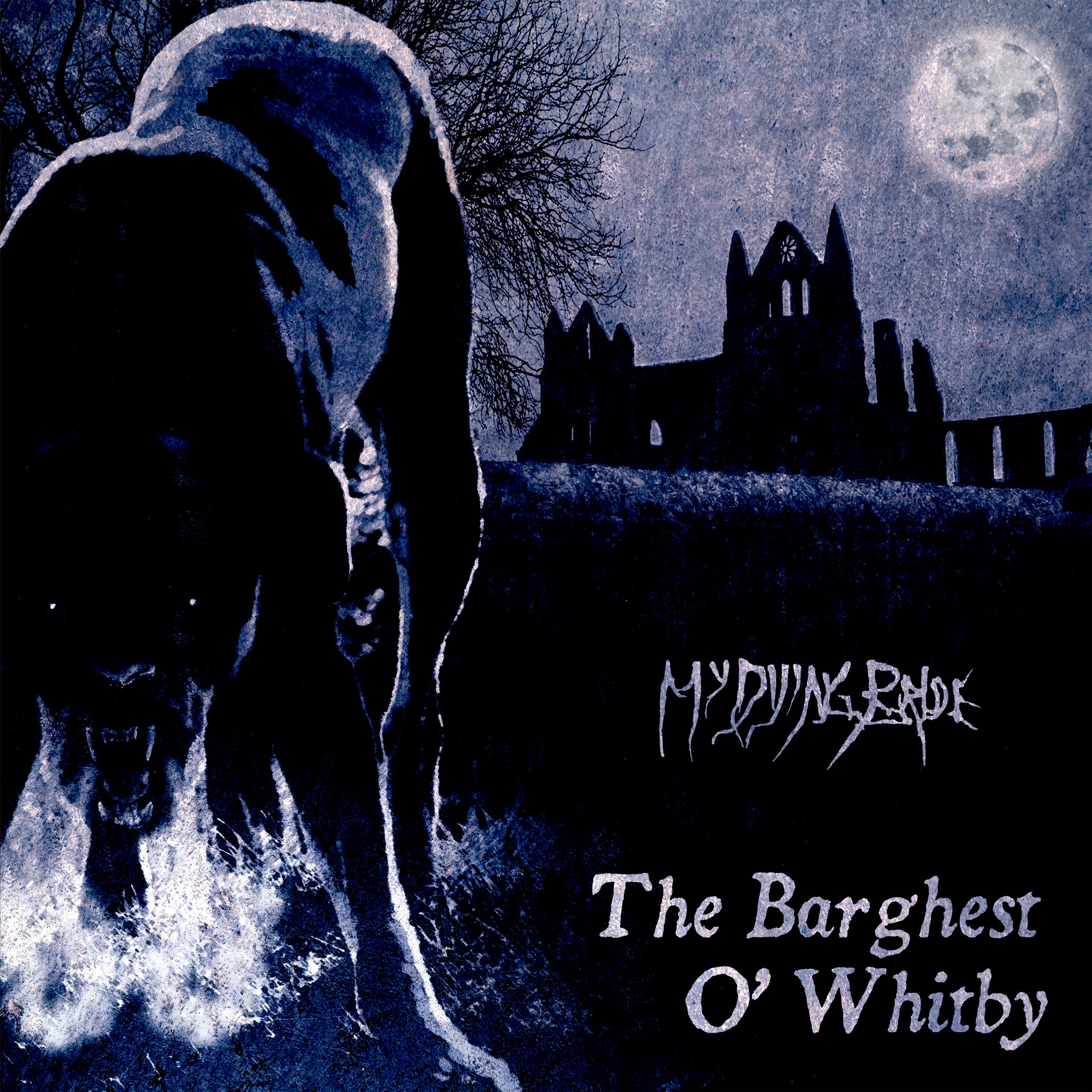 My Dying Bride "The Barghest O Whitby" Vinyl