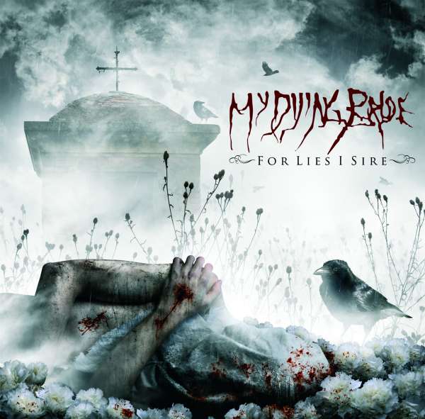 My Dying Bride "For Lies I Sire" 2x12" Vinyl