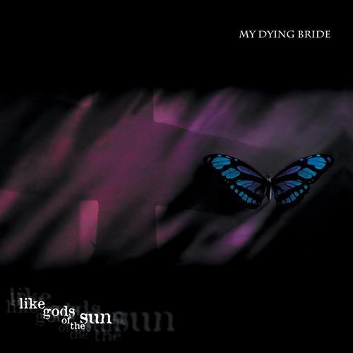 My Dying Bride "Like Gods Of The Sun" CD