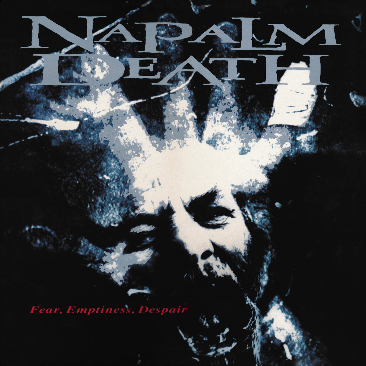 Napalm Death "Fear Emptiness Despair" Digital Download