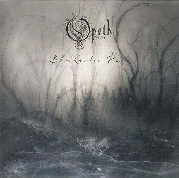 Opeth "Blackwater Park" Deluxe 24 Page Hardcover Book CD