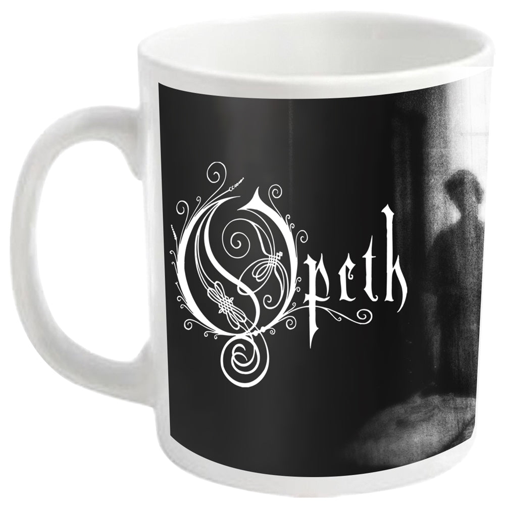 Opeth "Deliverance" White Mug