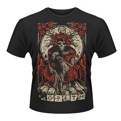 Opeth "Haxprocess" T shirt