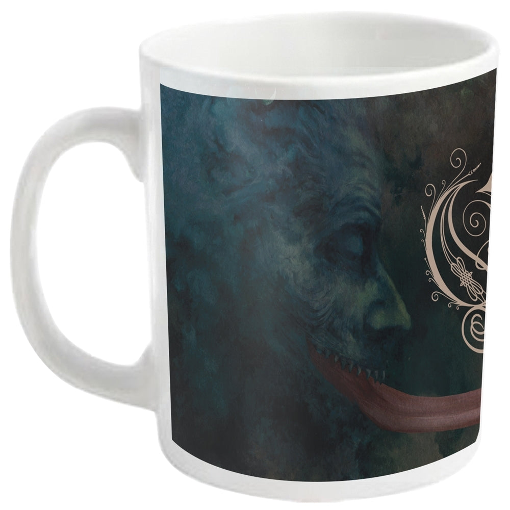 Opeth "in Cauda Venenum" White Mug