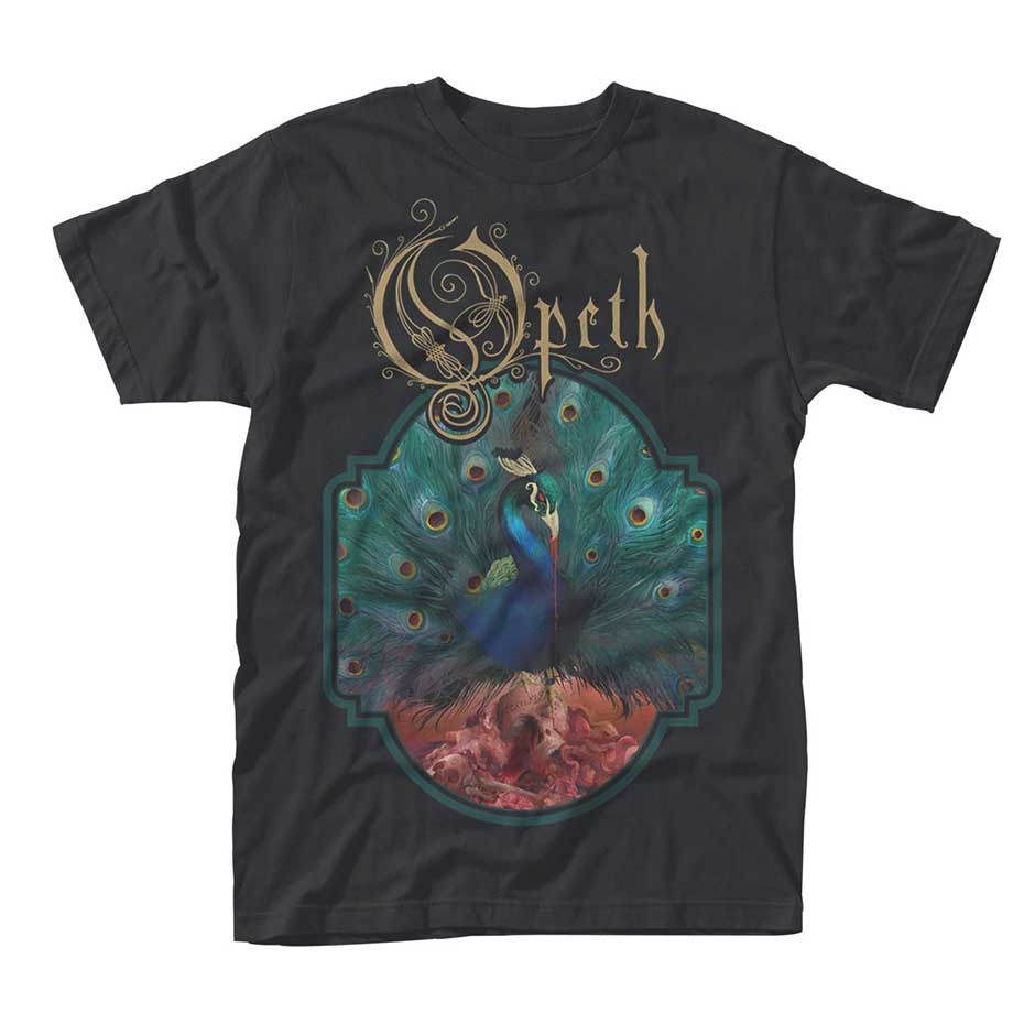 Opeth "Sorceress" T shirt