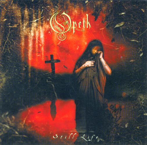 Opeth "Still Life" 2x12" Vinyl