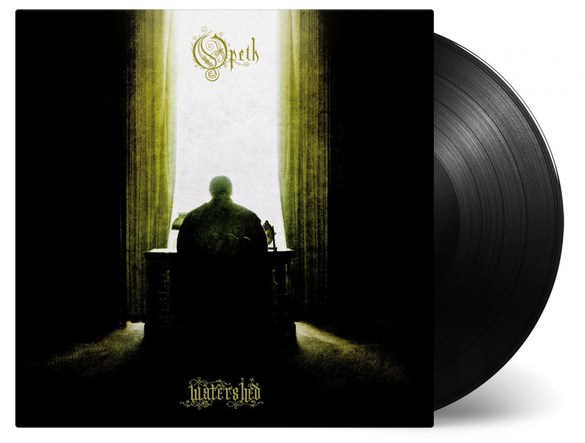 Opeth "Watershed" Vinyl
