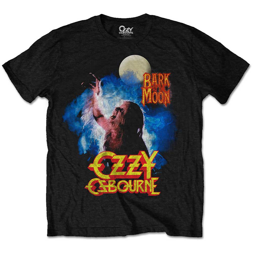 Ozzy Osbourne "Bark At The Moon" T shirt