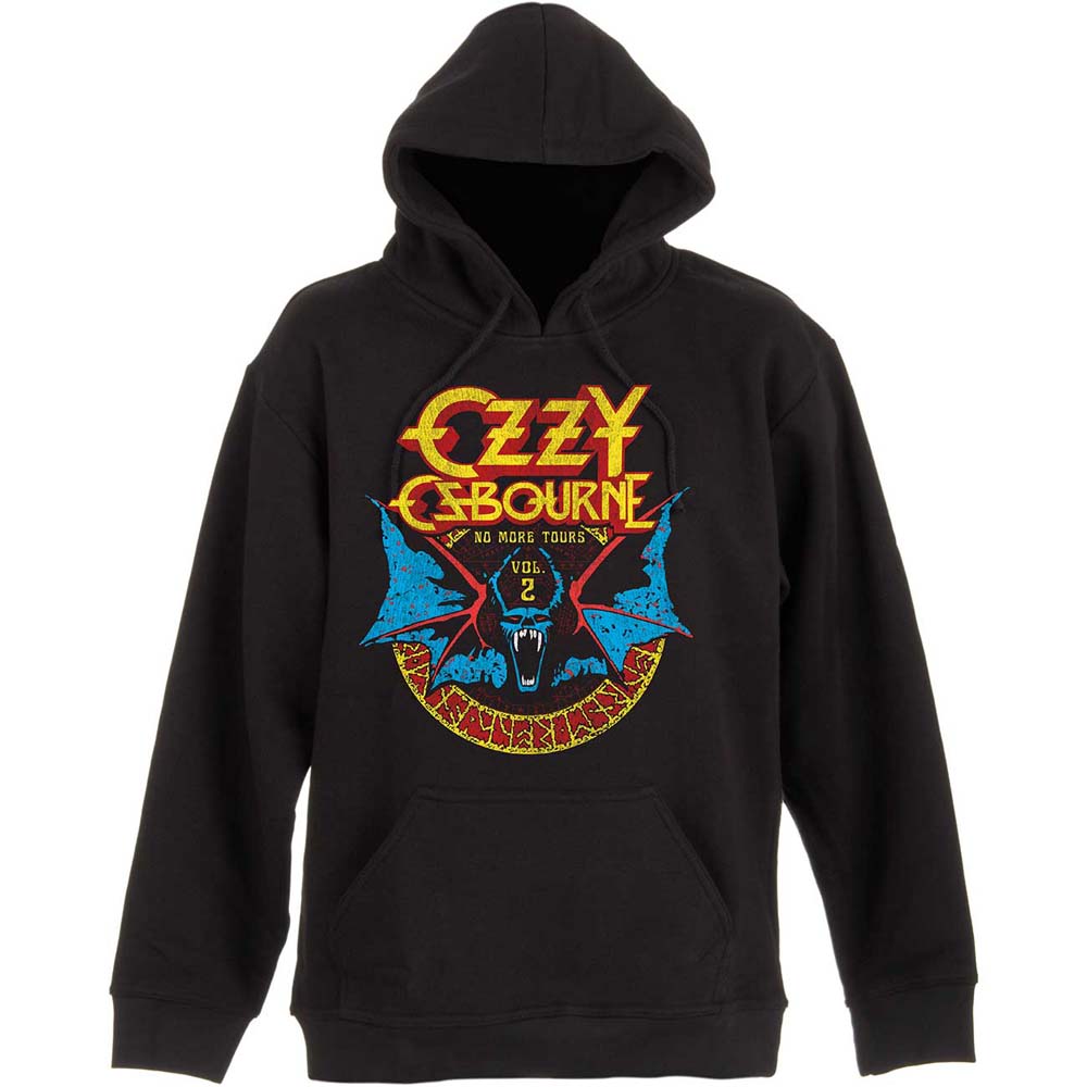 Ozzy Osbourne "Bat Circle" Pullover Hoodie
