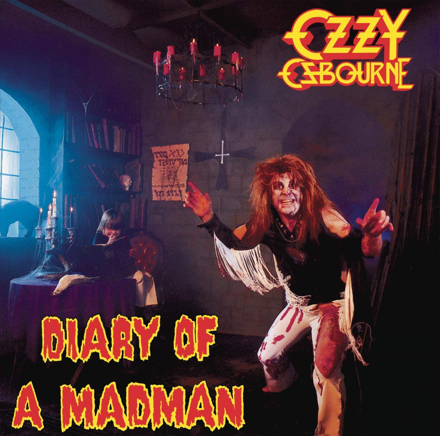 Ozzy Osbourne "Diary Of A Madman" Vinyl