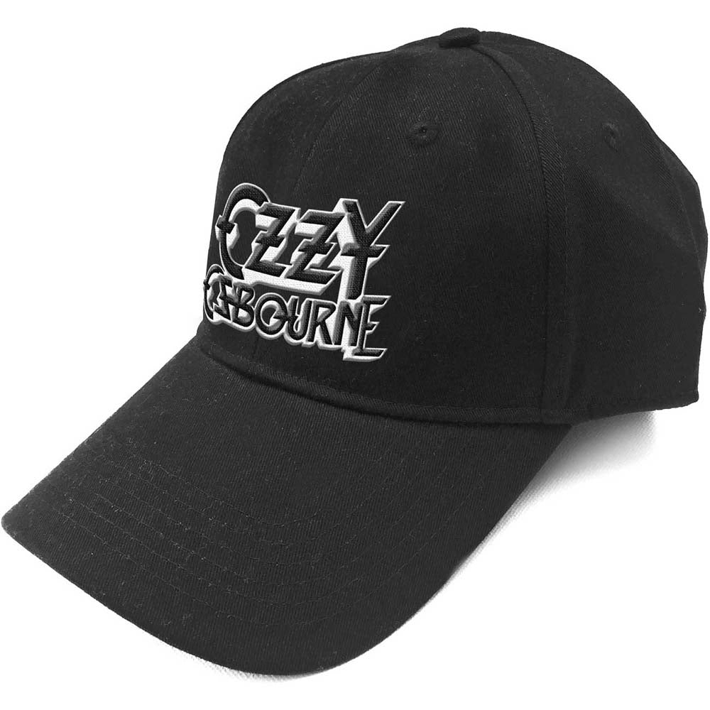Ozzy Osbourne "Logo" Baseball Cap