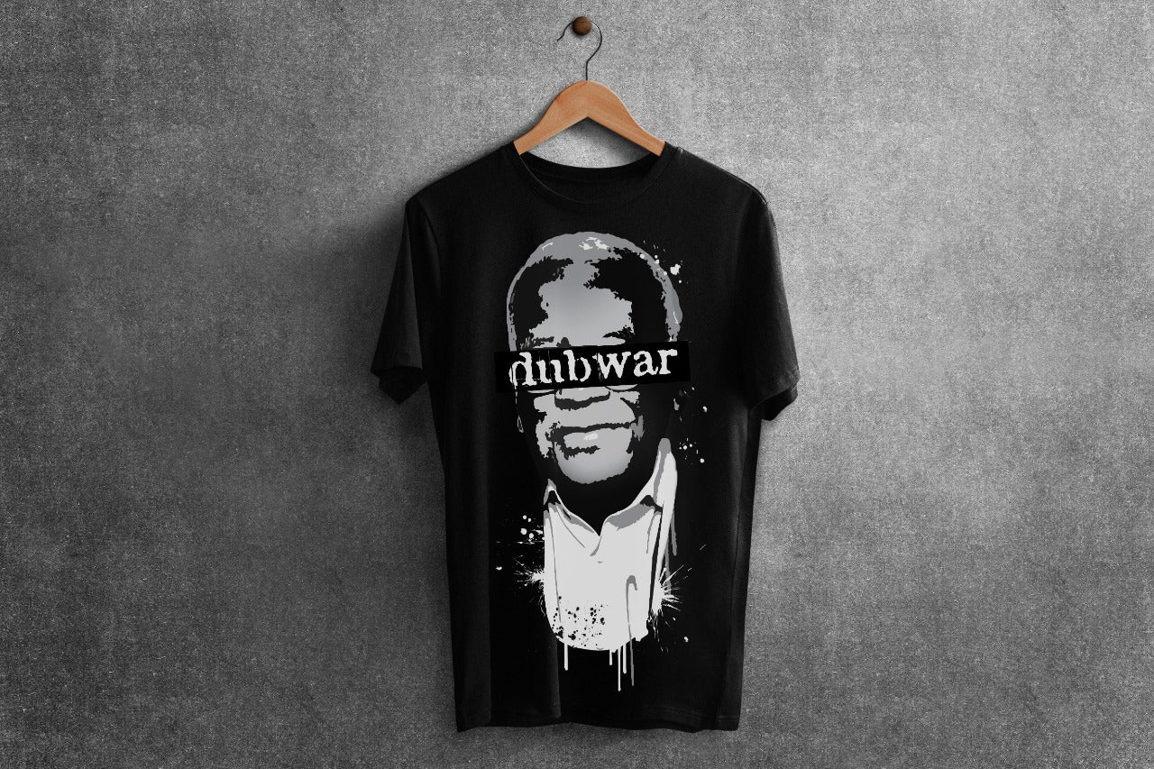Dub War - Blackkk Man "Trevor" T shirt
