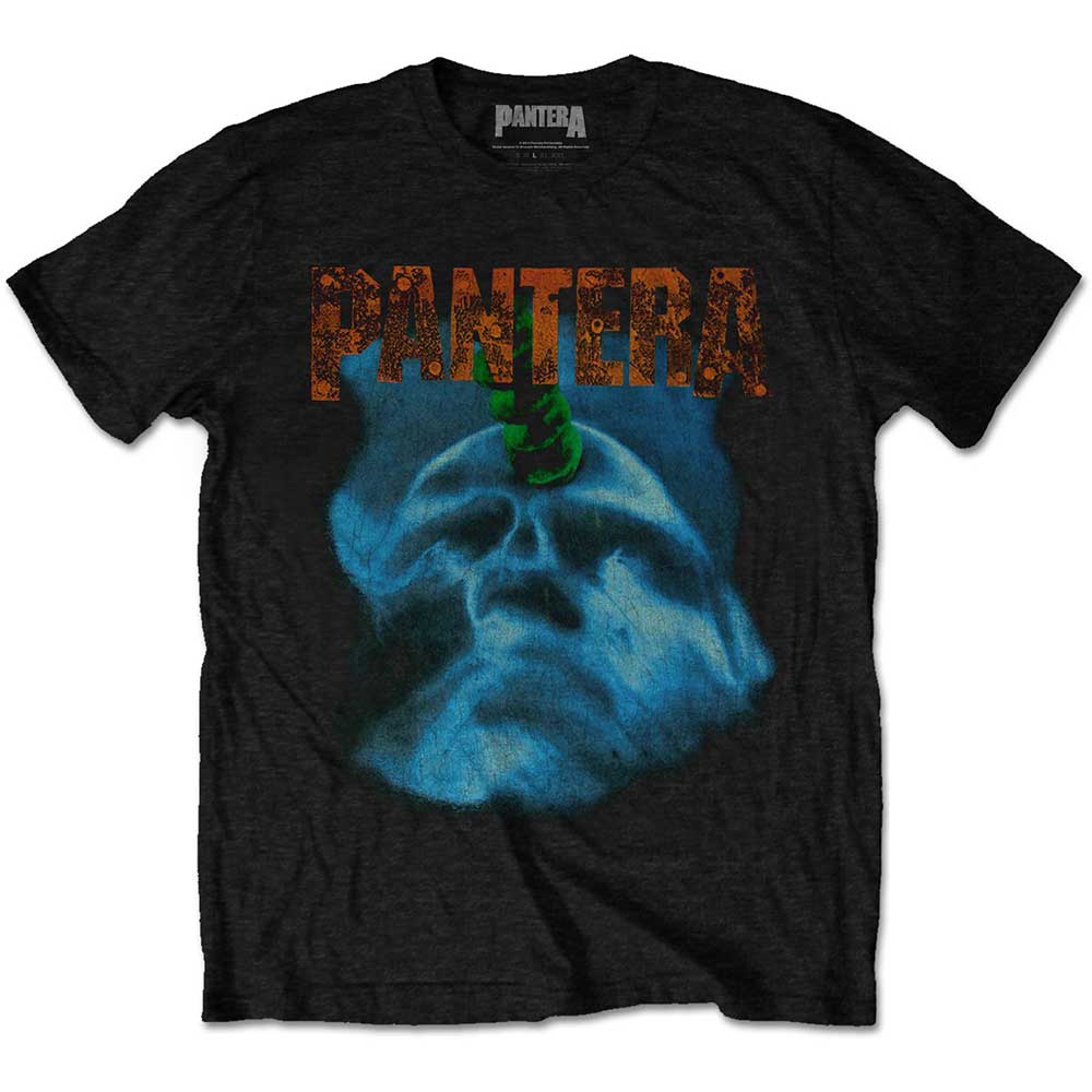 Pantera Far Beyond Driven Tシャツ Amazon.com: Pantera Official Vintage Far Beyond Driven T