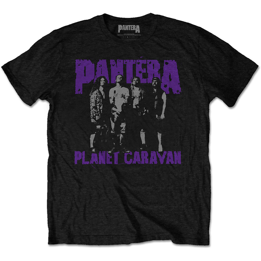 Pantera "Planet Caravan" T shirt
