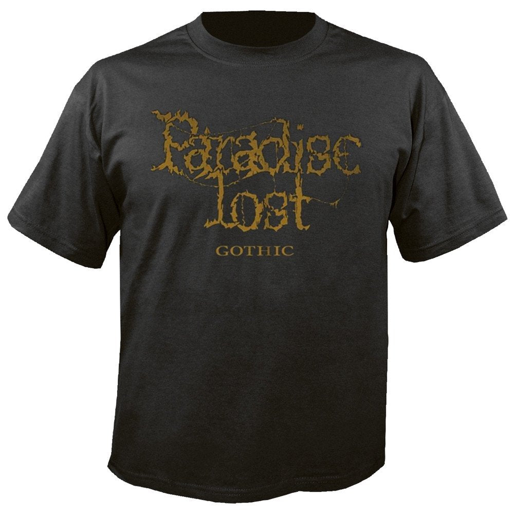 Paradise Lost "Gothic" T shirt