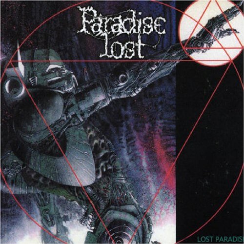 Paradise Lost "Lost Paradise" Vinyl