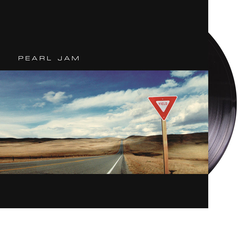 Pearl Jam "Yield" Vinyl