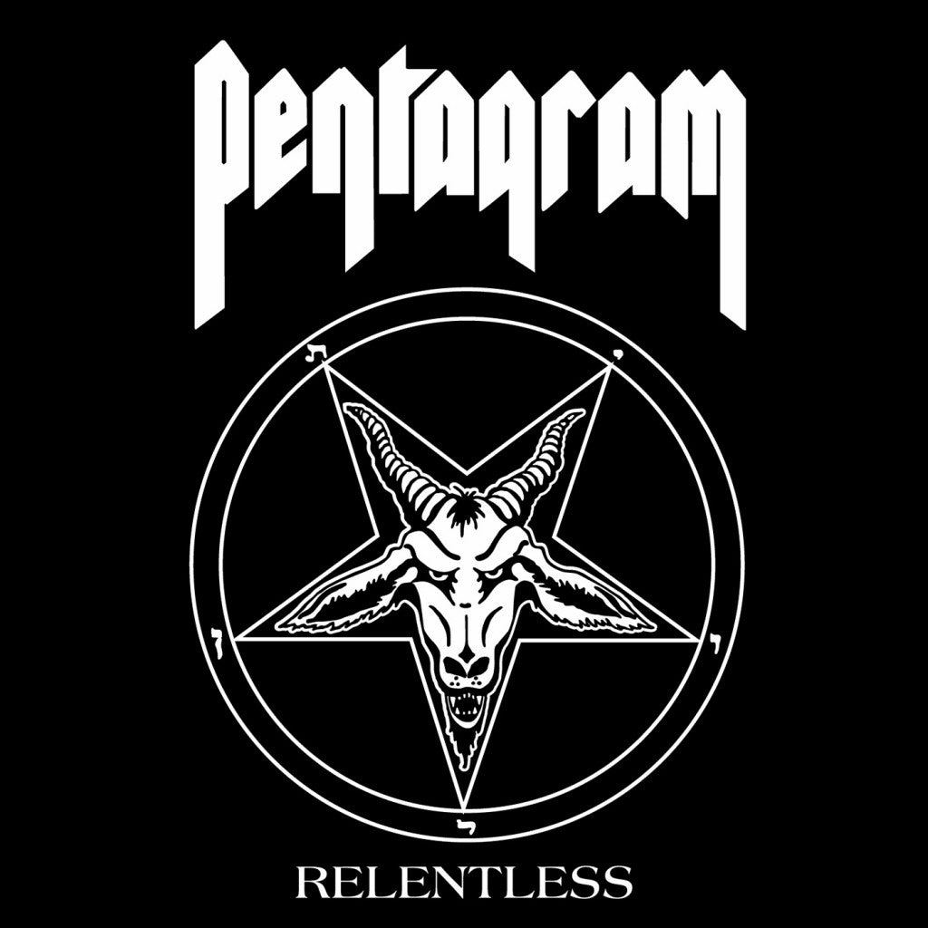 Pentagram "Relentless" Vinyl
