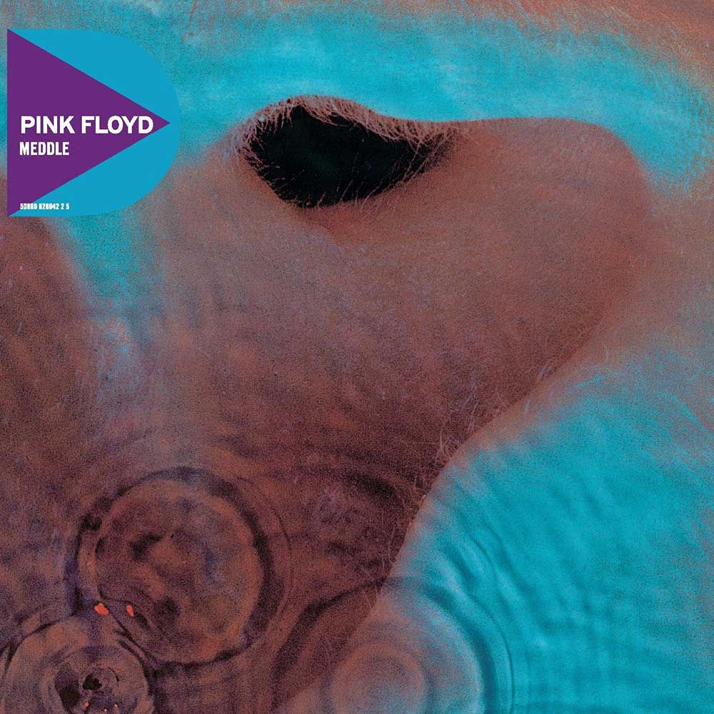 Pink Floyd "Meddle" CD