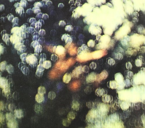 Pink Floyd "Obscured By Clouds" CD