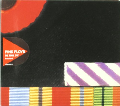 Pink Floyd "The Final Cut" CD