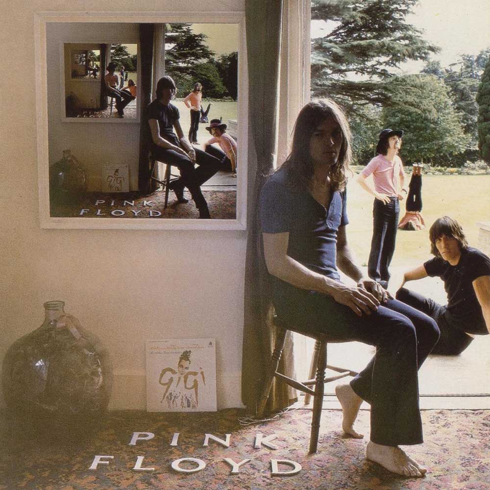 Pink Floyd "Ummagumma" 2 CD