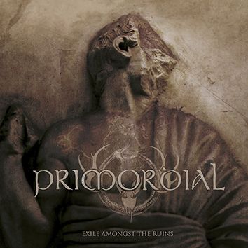 Primordial "Exile Among The Ruins" CD
