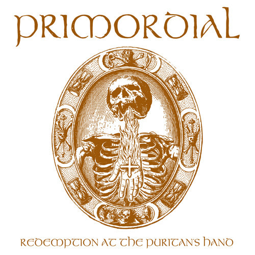 Primordial "Redemption At The Puritans Hand" CD